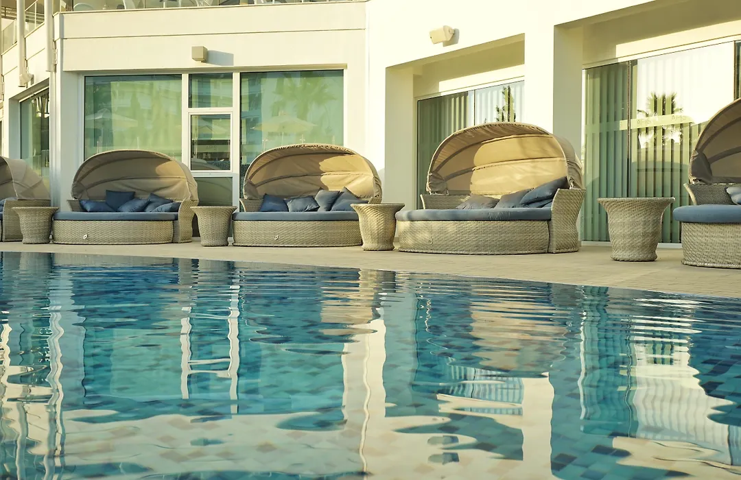 Melissi Beach Hotel & Spa-1