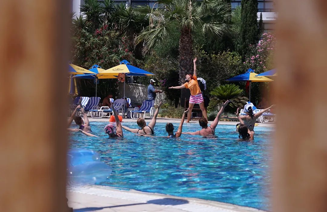 Melissi Beach Hotel & Spa-1