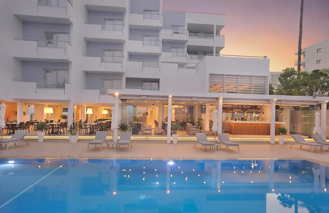 Okeanos Beach Boutique Hotel-1