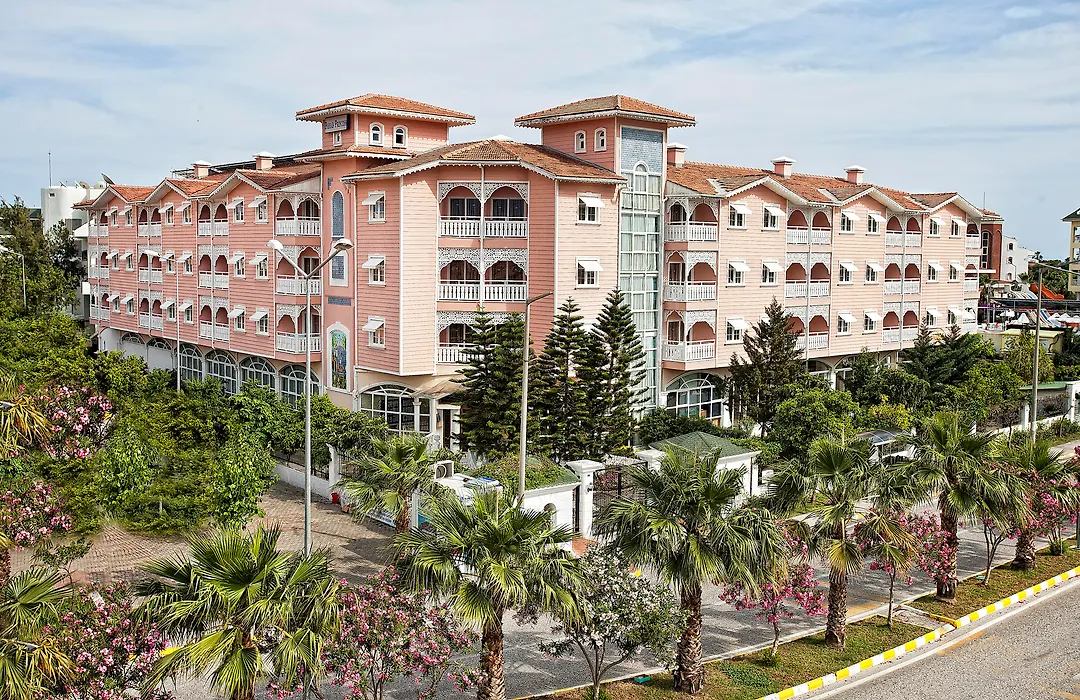 Pashas Princess By Werde Hotels - Adult Only-1