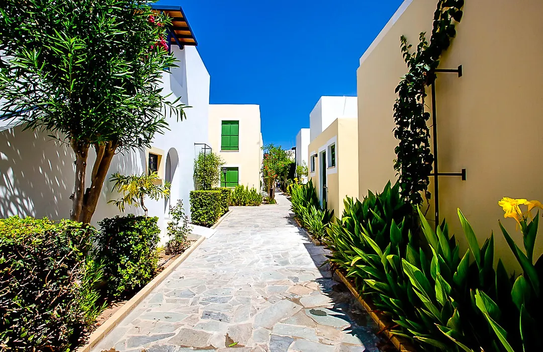 Kefalos Beach Tourist Village-1