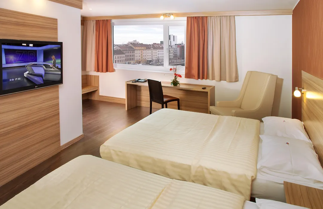 Star Inn Hotel Wien Schönbrunn-1