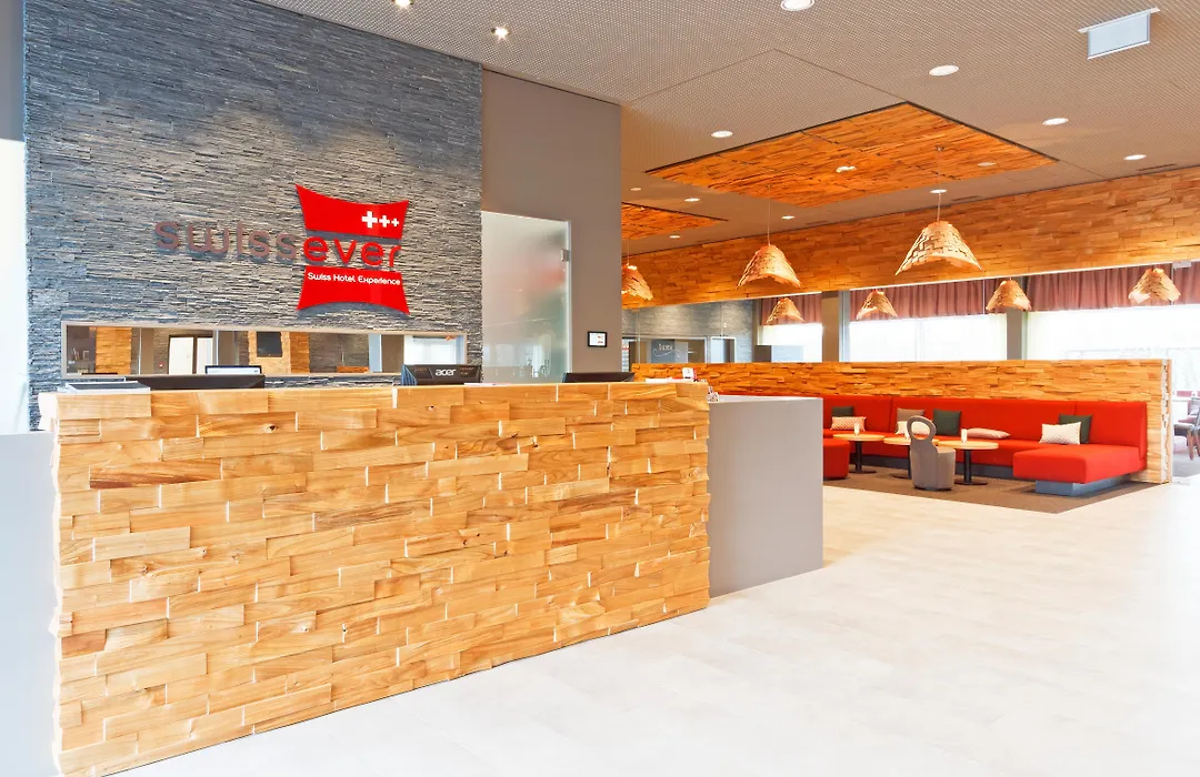 Swissever Hotel Zug-1