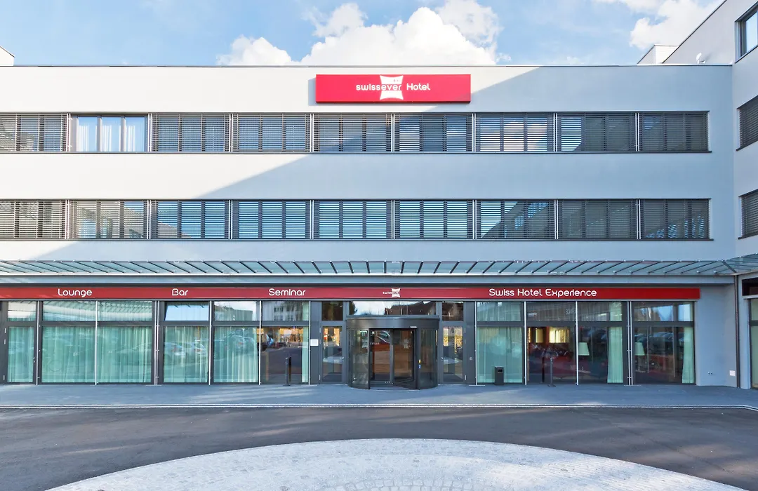 SwissEver Zug Swiss Quality Hotel-1