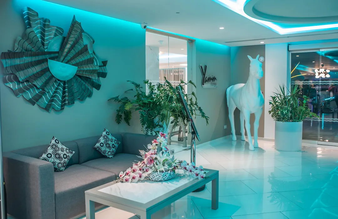 Vassos Nissi Plage Hotel&Spa-1