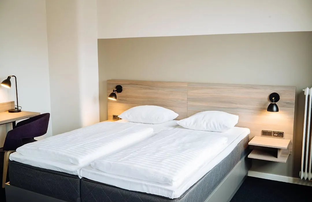 Copenhagen Go Hotel-1