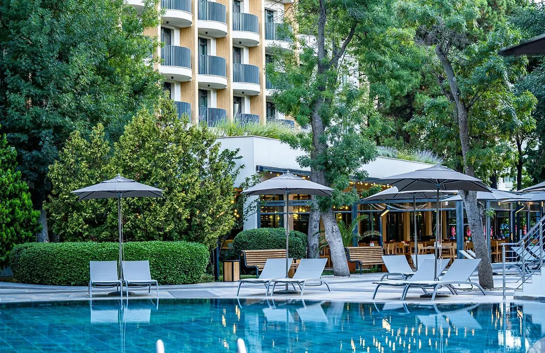 Hvd Club Bor Ultra All Inclusive - Private Beach & Free Parking-1
