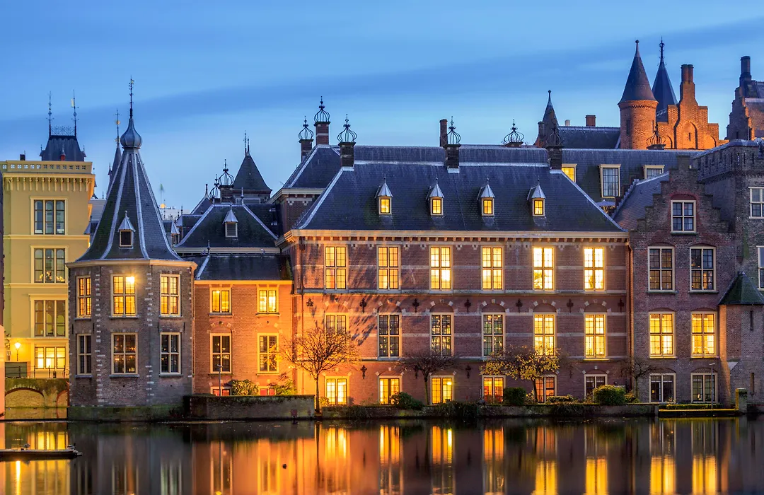 Holiday Inn The Hague - Voorburg By Ihg-1