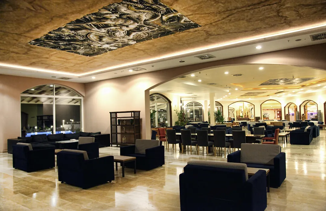 Yasmin Bodrum Resort-1