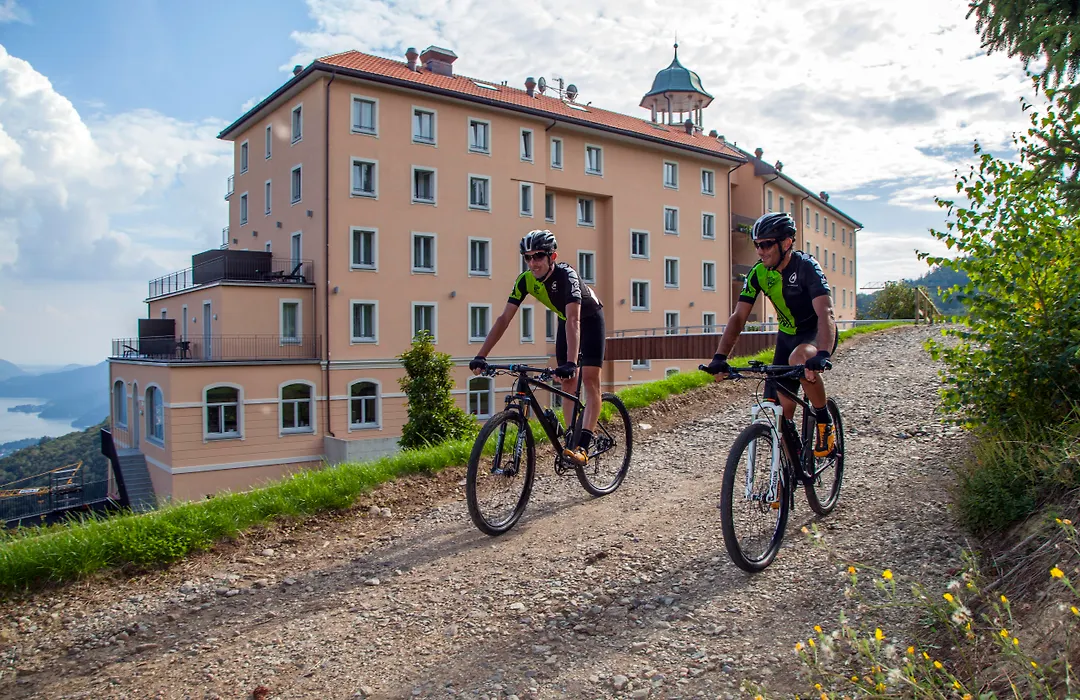 Kurhaus Cademario Hotel & Spa - Adults Only-1