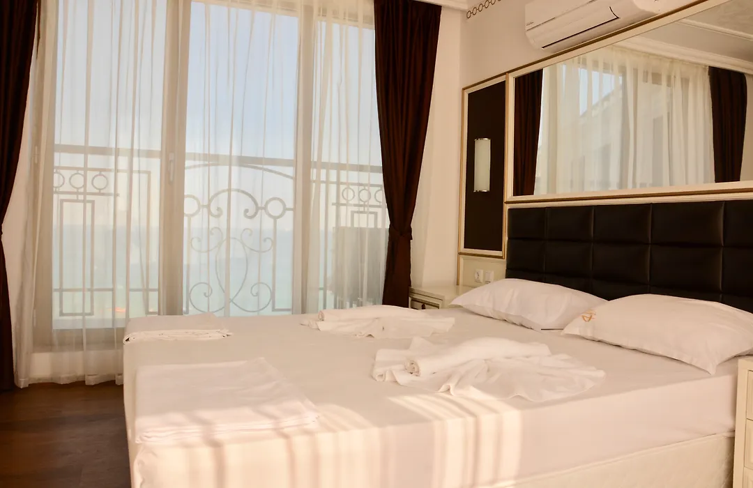 Golden Rainbow Beach Hotel-1