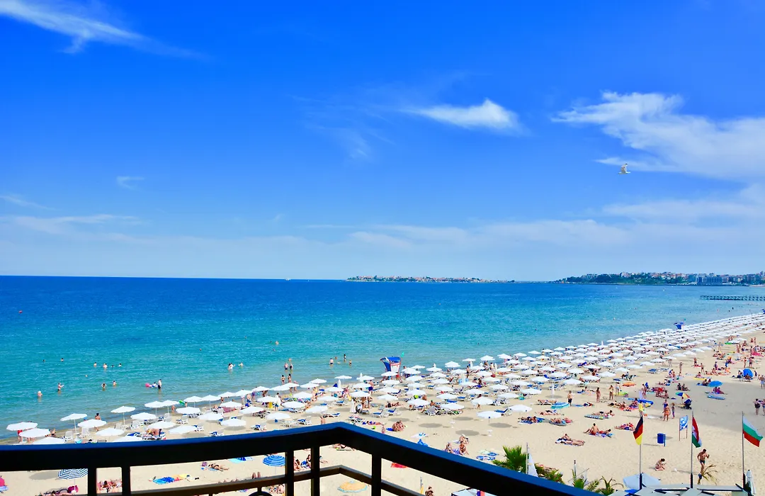 Golden Rainbow Beach Hotel-1