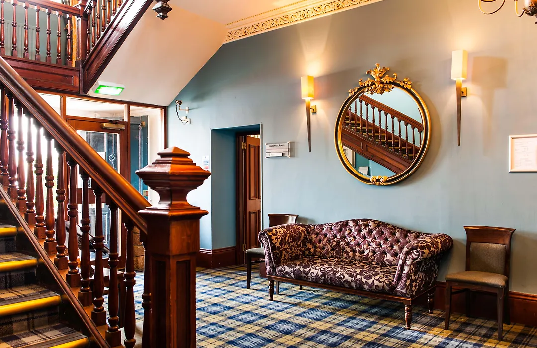 Loch Fyne Hotel & Spa-1