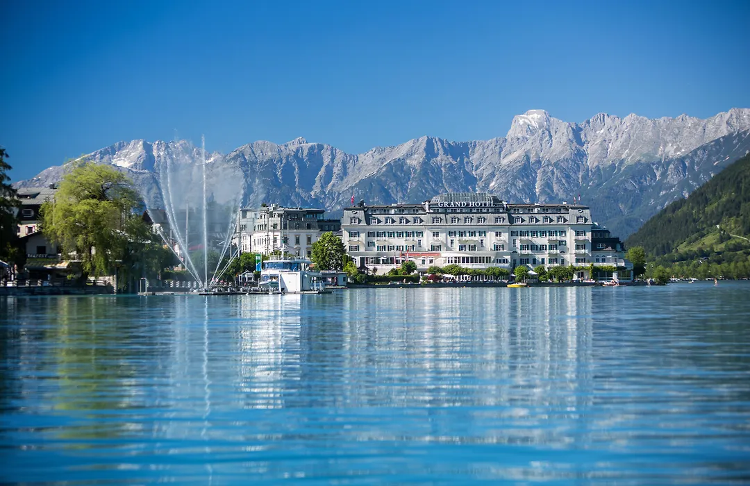 Grand Hotel Zell Am See-1
