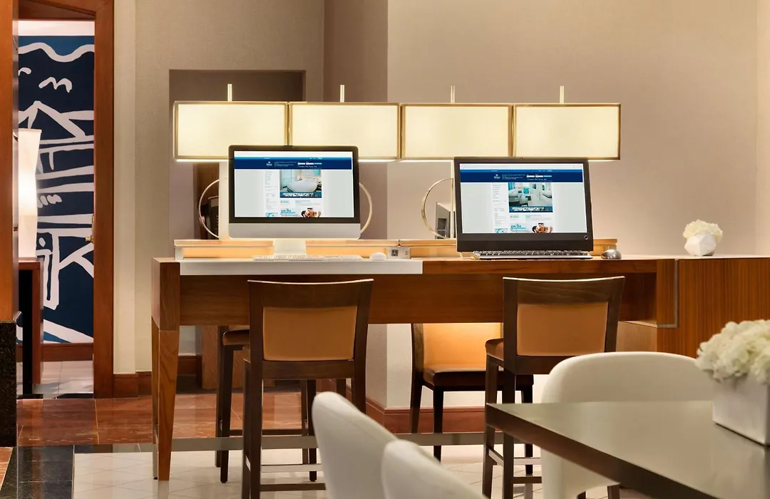 Hilton Chicago Magnificent Mile Suites-1