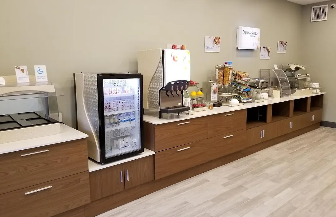 Holiday Inn Express Columbia Ne - Fort Jackson By Ihg-1