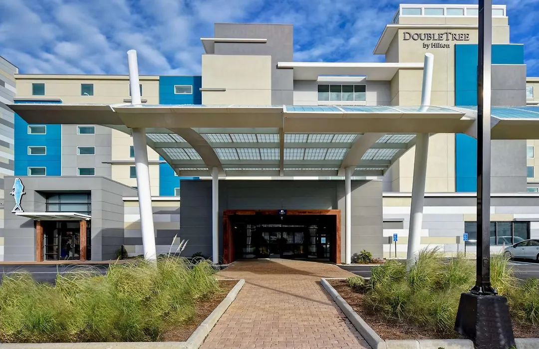 Doubletree By Hilton Oceanfront Virginia Beach-1