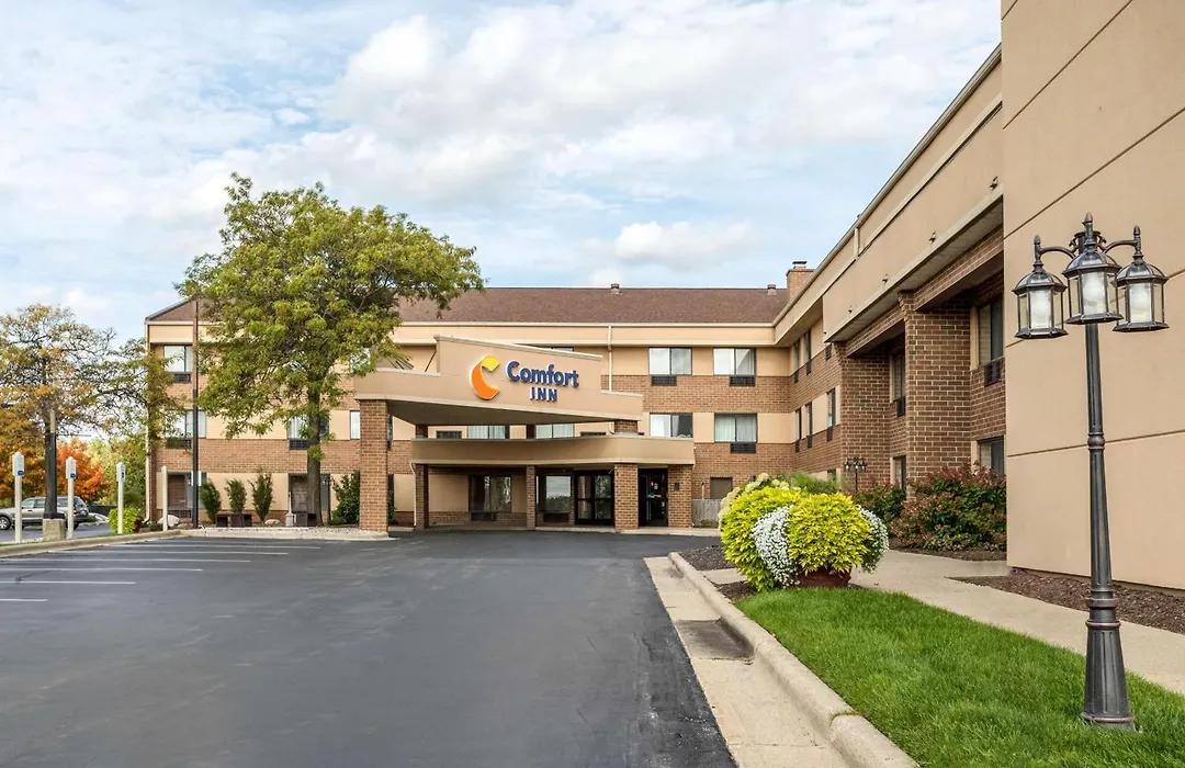 Comfort Inn Grand Rapids Airport-1