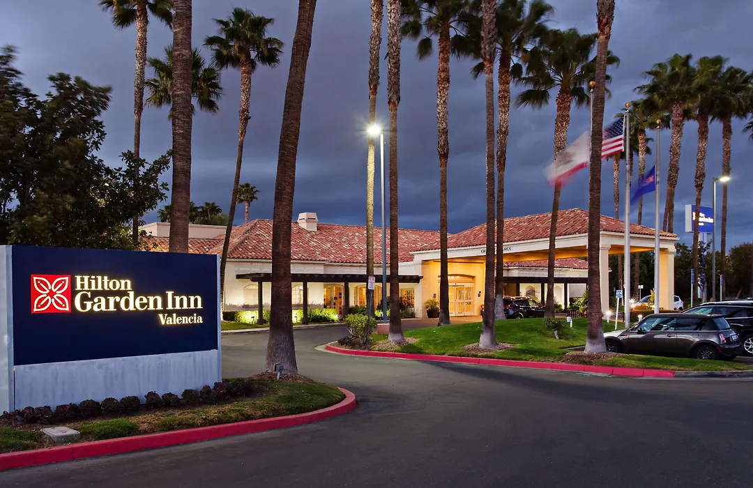 Hilton Garden Inn Valencia Six Flags-1