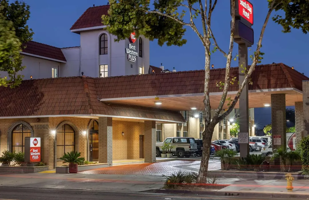 Best Western Plus South Bay Hotel-1