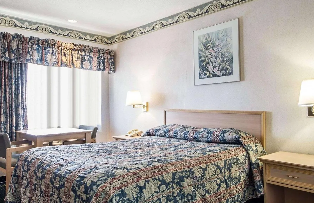 Rodeway Inn Monterey Near Fairgrounds-1