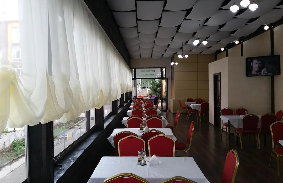 Hotel Mondial - Eforie Nord-1