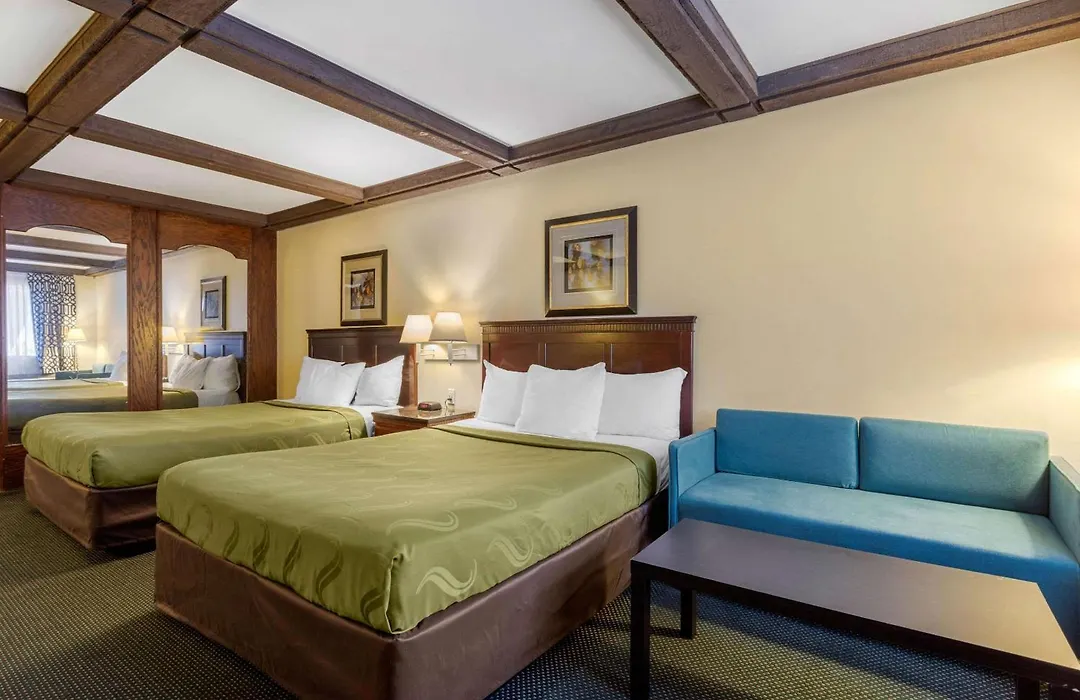 Quality Inn - Torrance Lomita-1