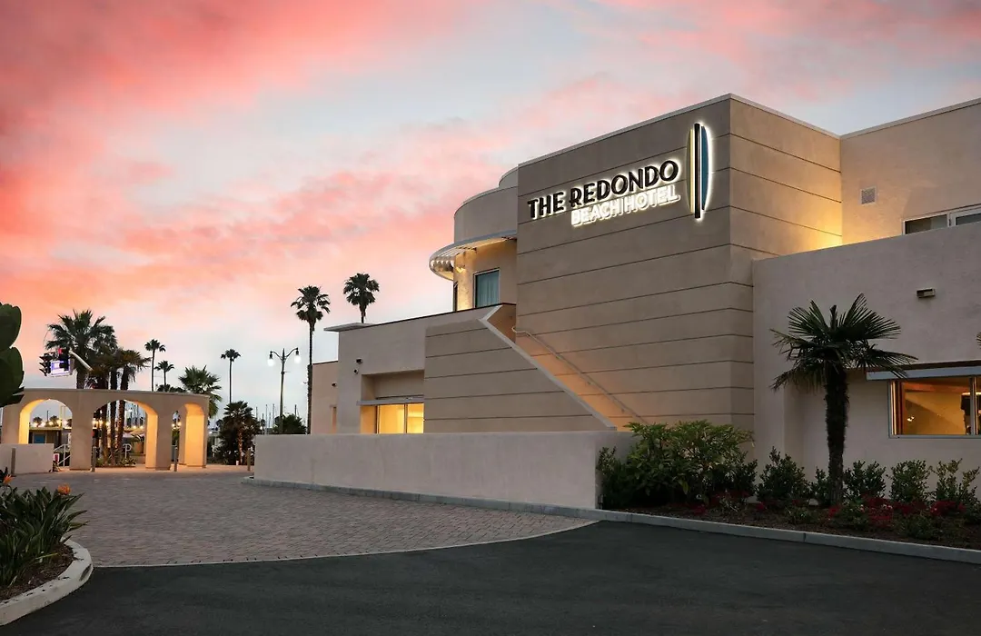 Redondo Beach Hotel, Tapestry Collection By Hilton-1