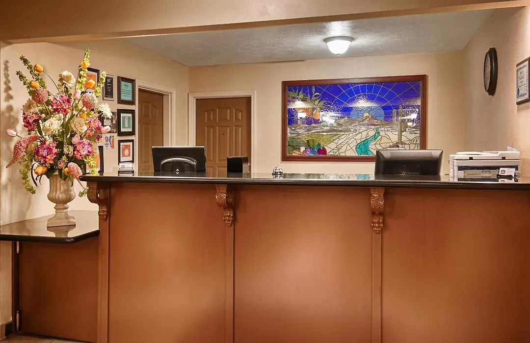 Best Western John Jay Inn-1
