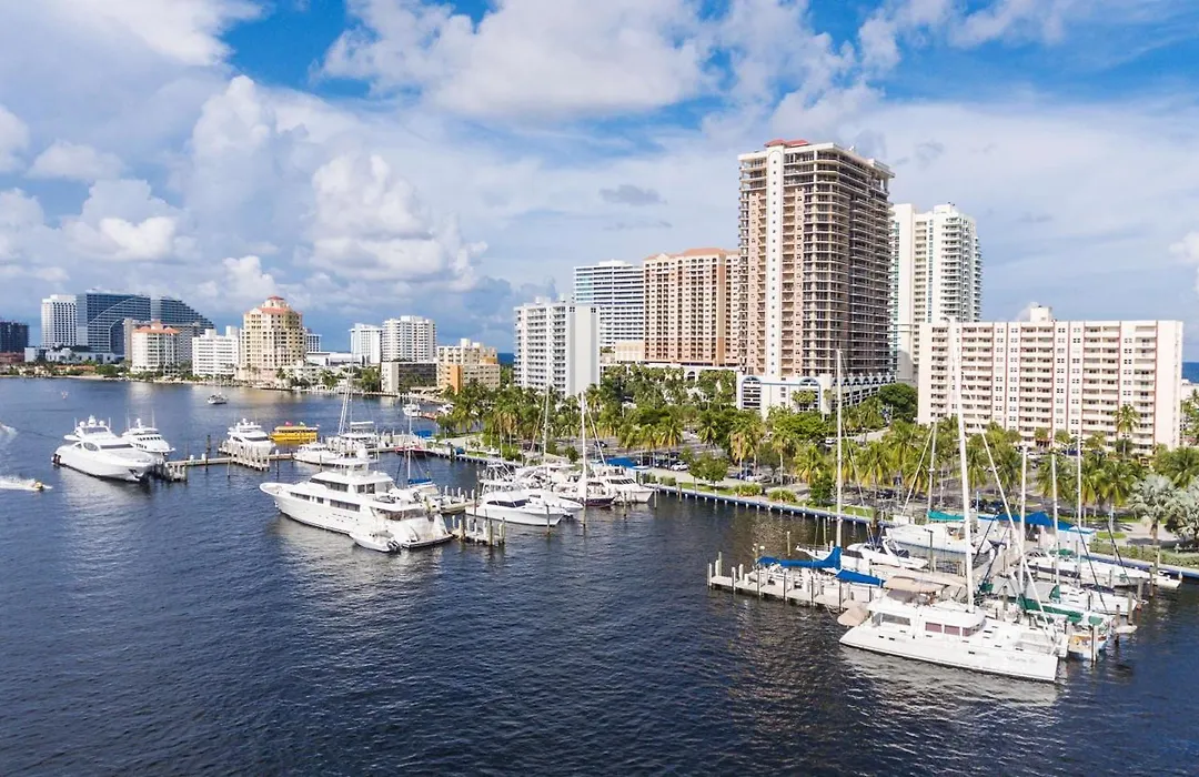 Hyatt Place Fort Lauderdale Cruise Port & Convention Center - Newly Renovated-1