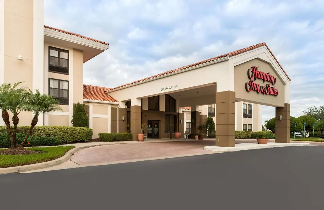 Hampton Inn & Suites Orlando-East Ucf-1