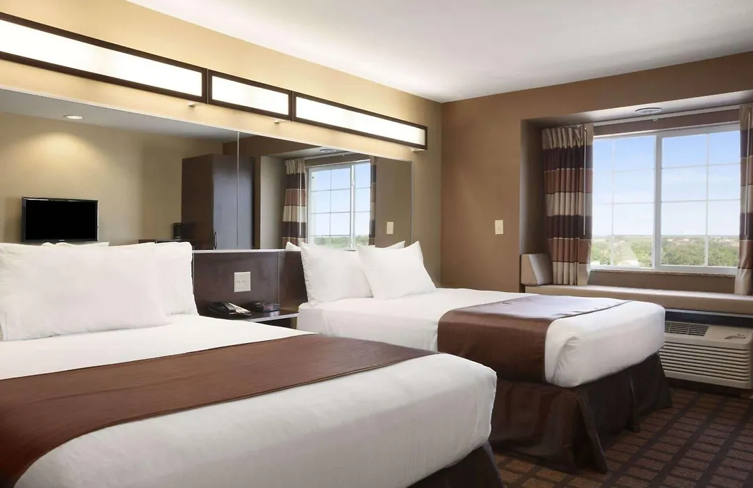 Microtel Inn & Suites Pleasanton-1
