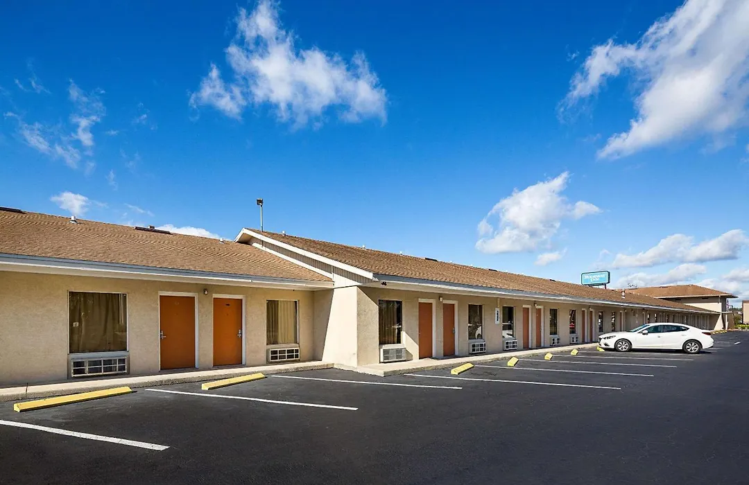 Rodeway Inn Lake City I-75-1
