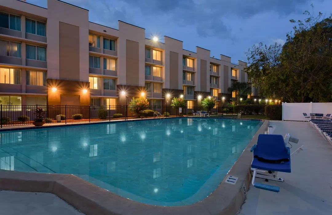 Wyndham Garden Tallahassee Capitol Near Fsu-1