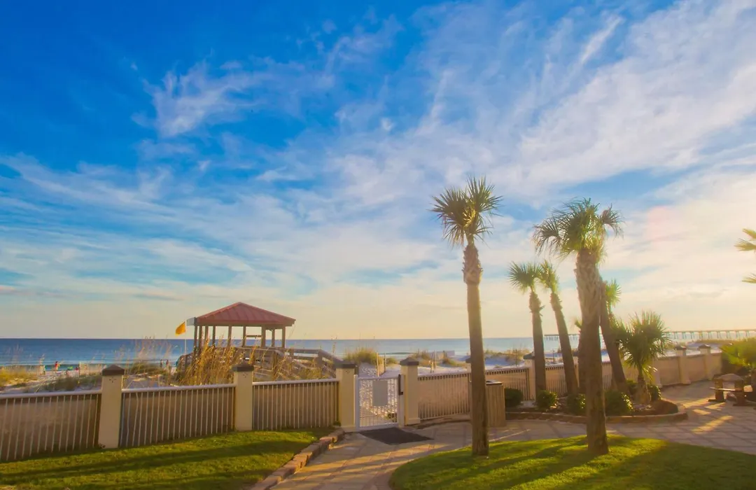 Hilton Pensacola Beach-1