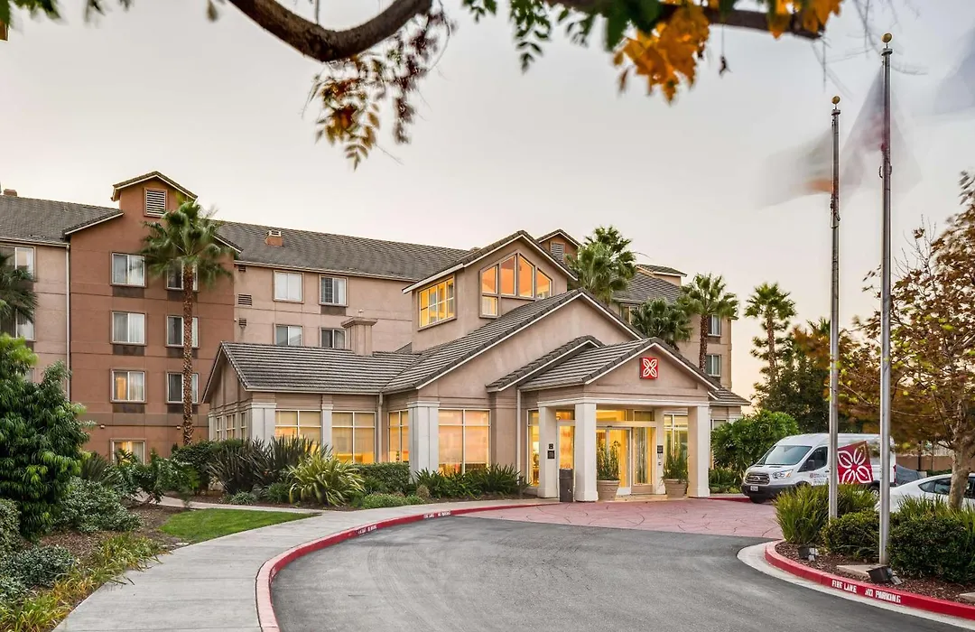 Hilton Garden Inn San Jose/Milpitas-1