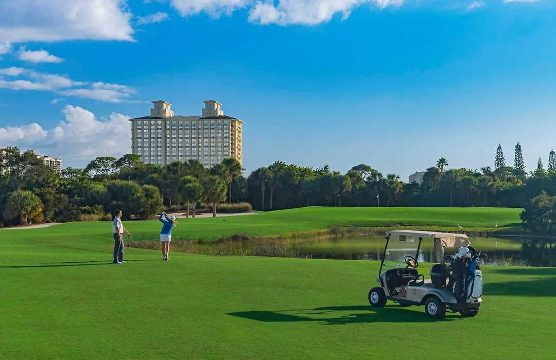 Hyatt Regency Coconut Point Resort & Spa Near Naples-1