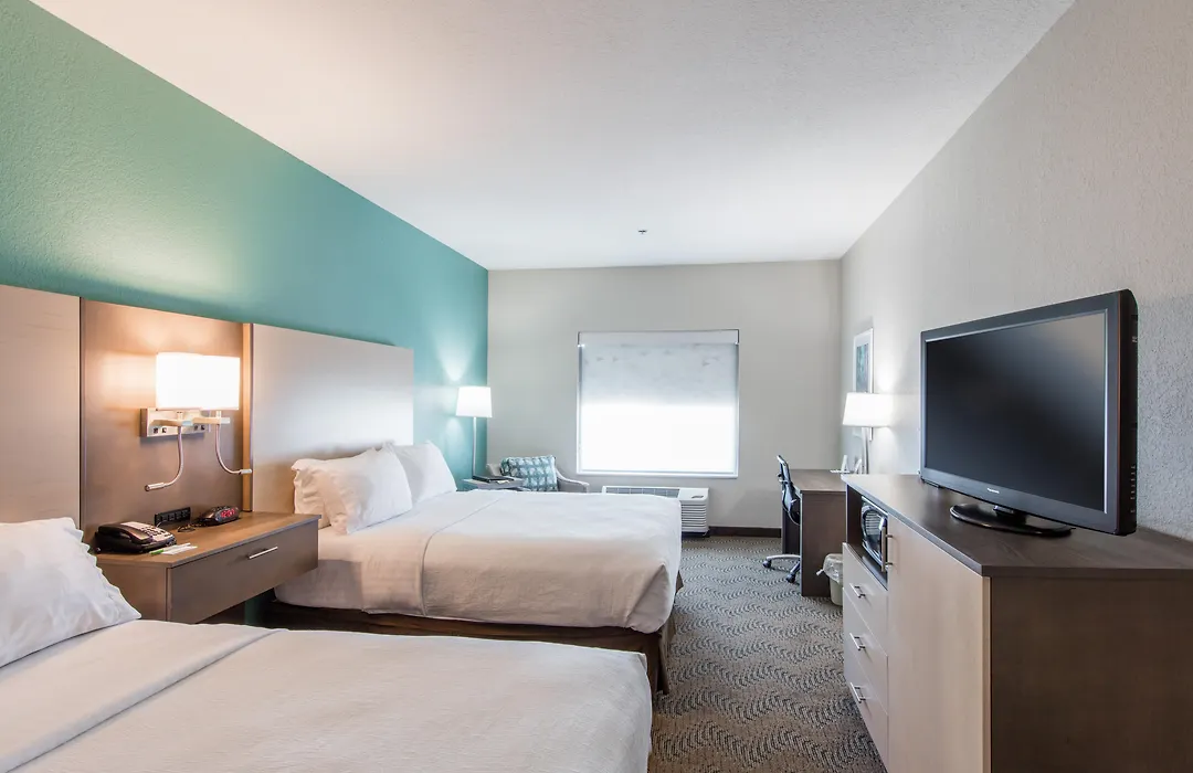 Holiday Inn & Suites Lake City By Ihg-1