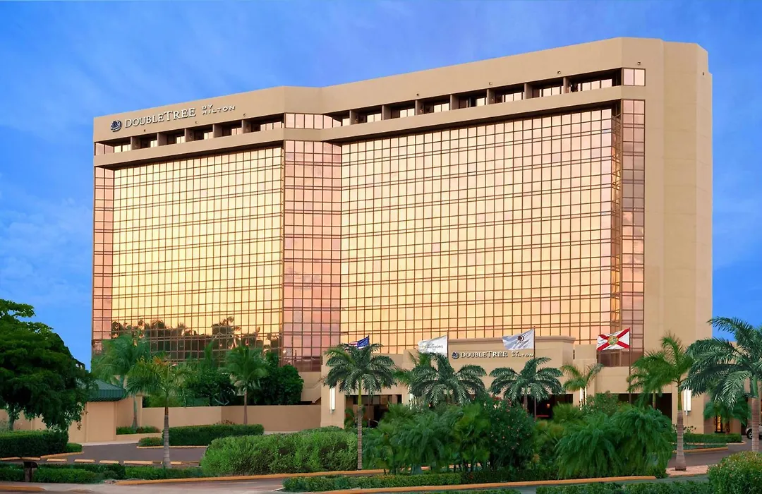 Doubletree By Hilton Hotel Miami Airport & Convention Center-1