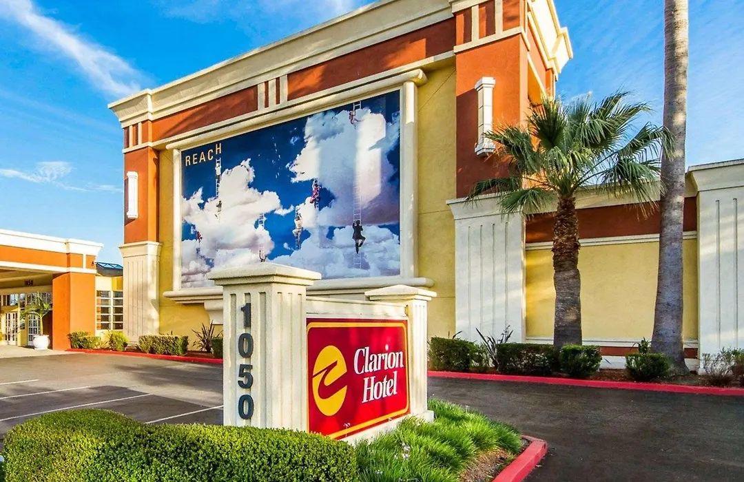Clarion Hotel Concord-Walnut Creek-1
