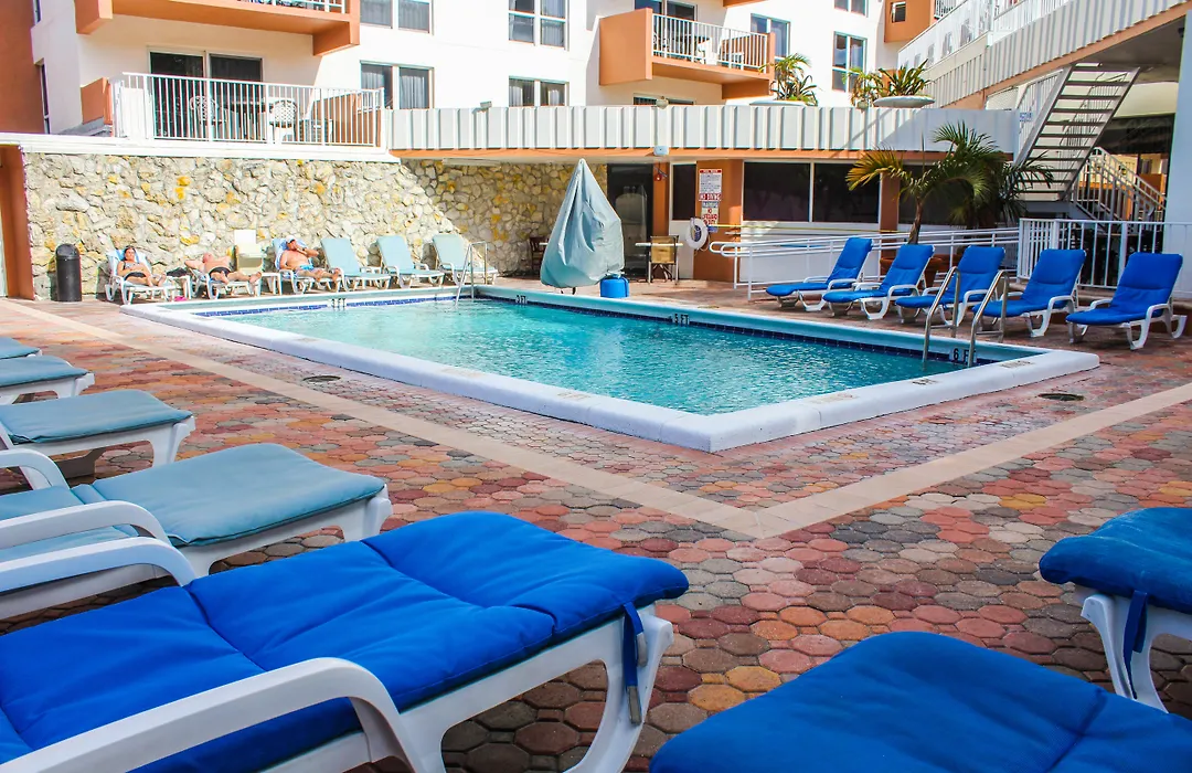 Ft Lauderdale Beach Resort-1