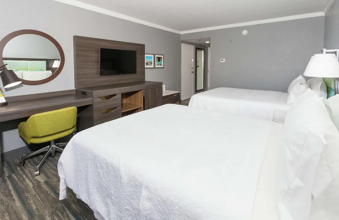 Hampton Inn Saint Augustine Beach-1