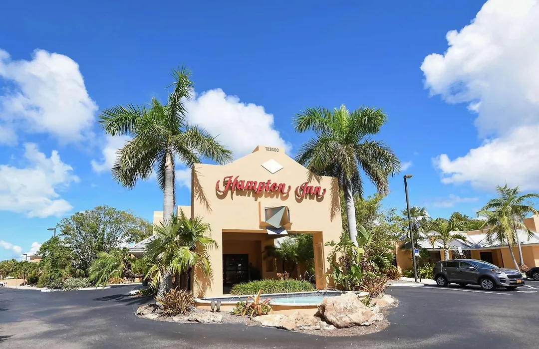 Hampton Inn Key Largo-1