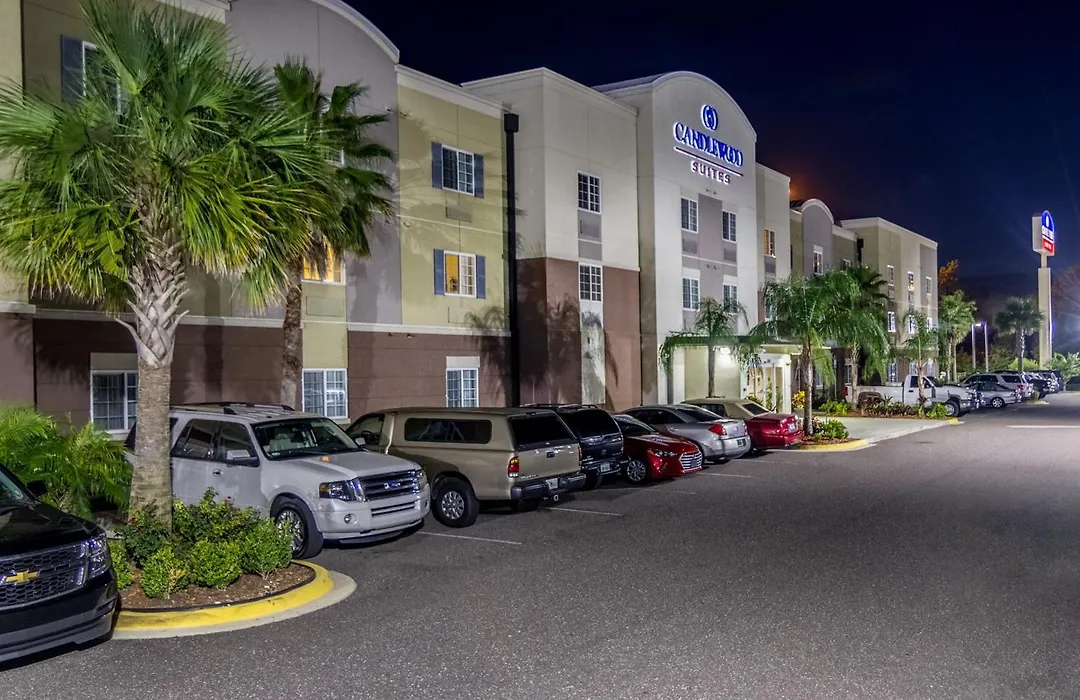 Candlewood Suites Jacksonville East Merril Road By Ihg-1