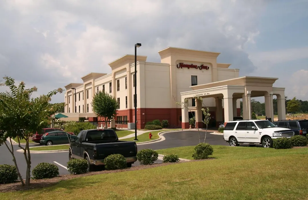 Hampton Inn Havelock-1