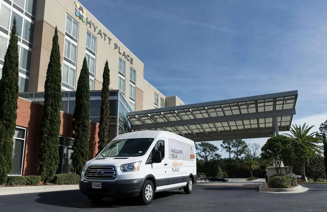 Hyatt Place Jacksonville Airport-1