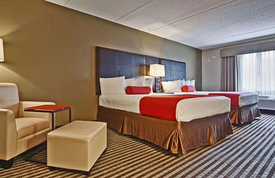 Comfort Inn & Suites Copley Akron-1