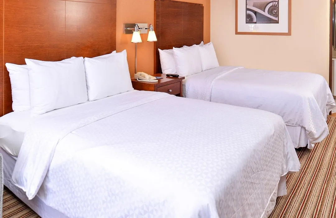 Sheraton Detroit Novi-1