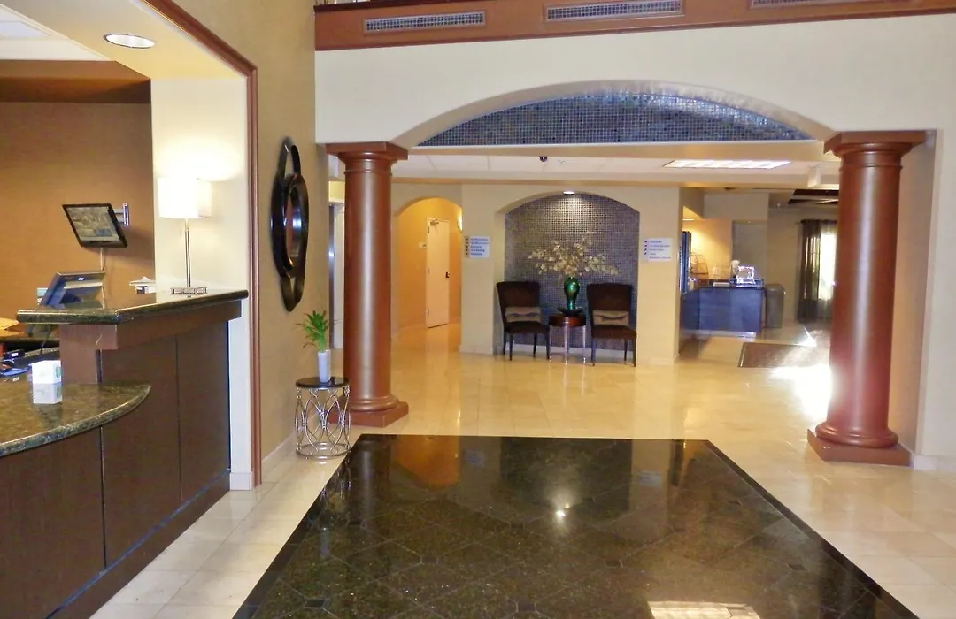 Holiday Inn Express San Pablo - Richmond Area By Ihg-1