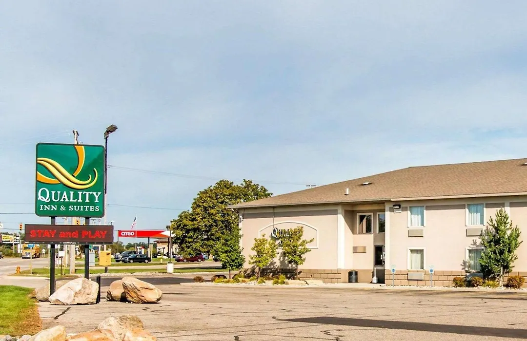 Quality Inn & Suites Next To The Casino-1